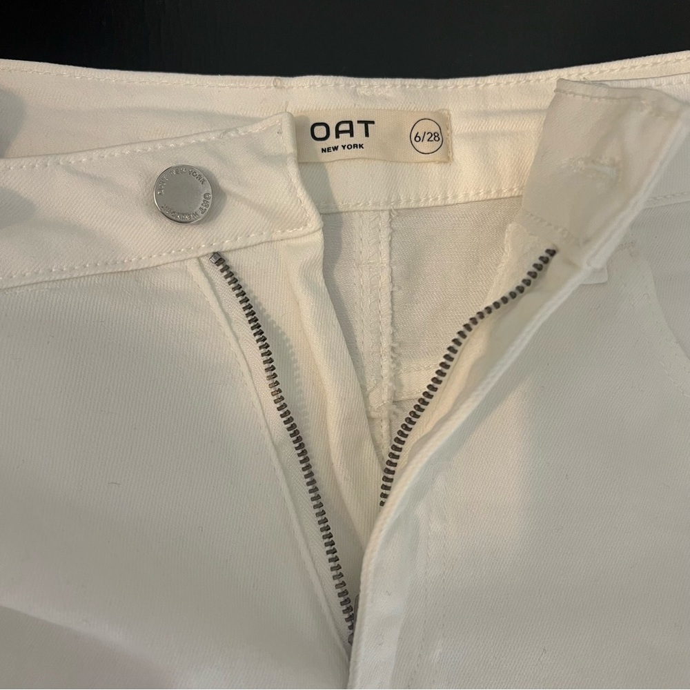 Oat New York Cream Maxi Skirt - Picture 7 of 16